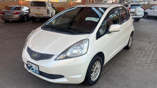 HONDA FIT 1.3 2010 RECEM IMPORTADO