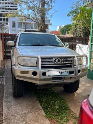 Toyota Fortuner 2009