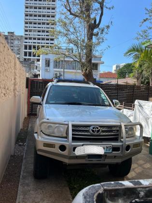 Toyota Fortuner 2009