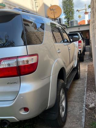 Toyota Fortuner 2009