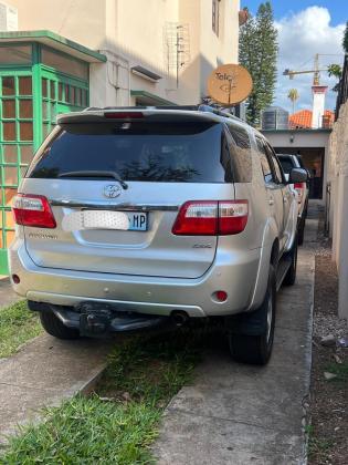 Toyota Fortuner 2009