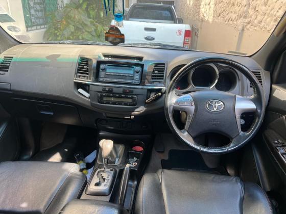 Toyota Fortuner 2009