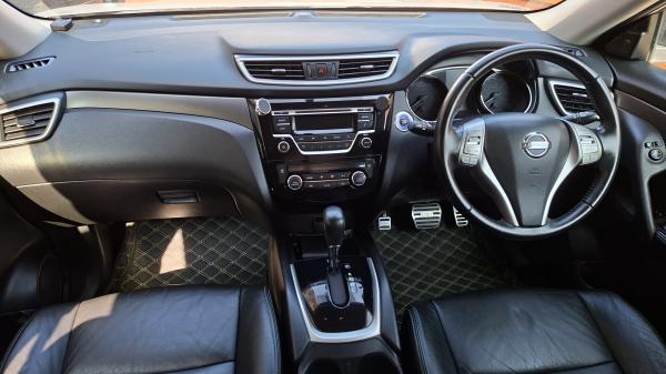 Nissan X-Trail Novo importado 19 de Maio!
