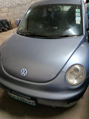 VW Beatle