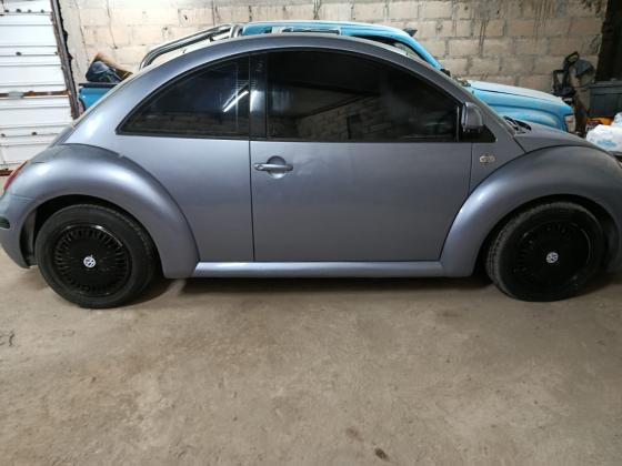 VW Beatle