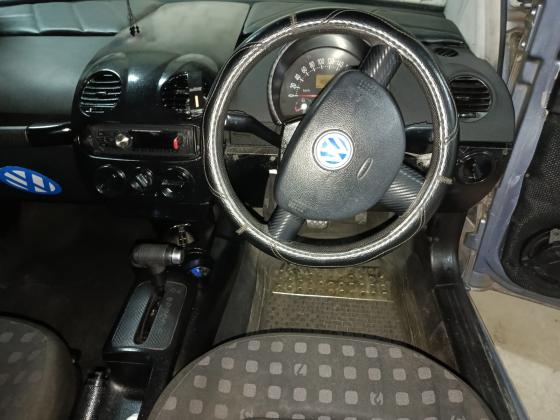 VW Beatle