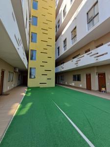 Arrenda-se Apartamento T2 no Condomínio Joss Village_Bairro Triunfo