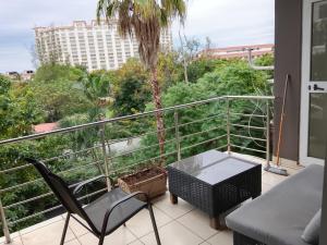Arrenda-se Apartamento T2 Mobilado no Condomínio Sunview_Av. Julius Nyerere