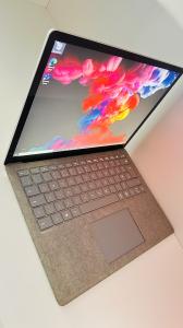 Lap Top Microsoft Surface 2|Intel Core I5-8350U 1.70 GHZ|8 GBDDR4 SDRAM |256  GB SSD | 14” Intel U