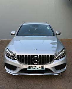 MERCEDES BENZ C250 SPORT 2.0cc 2016 RÉCEM IMPORTADO (AON***MC)