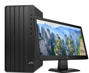 Desktop HP 290 G9 Com Monitor Teclado e Mouse Completo Novos Selados Originais Entregas e garantias