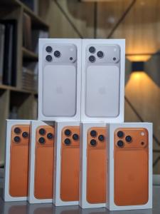 iPhone 17 Pro Max 256GB Selados Original Entra Cartao SIM Entregas e Garantia