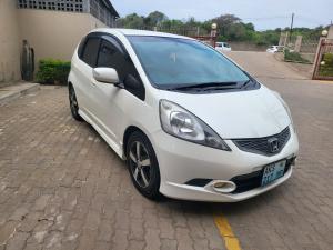 HONDA FIT RS RÉCEM IMPORTADO 1.5cc 2009