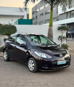 MAZDA DEMIO RÉCEM IMPORTADO 1.3 2008