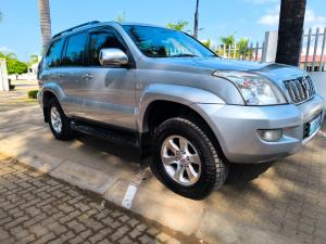 TOYOTA LAND CRUISER PRADO VX 3.0cc 2006 4x4 RÉCEM IMPORTADO