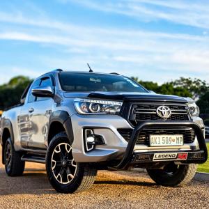 TOYOTA LEGEND 50 GD6 2.8 2020 4x2