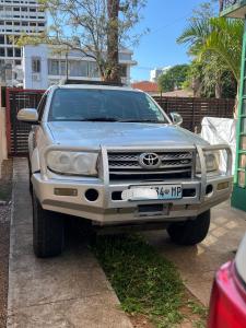 Toyota Fortuner 2009