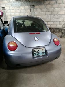 VW Beatle