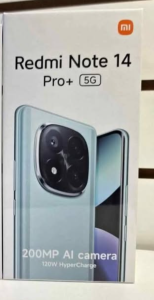 Xiaomi Redmi Note 14 Pro Plus Duos 5G Selados Originais Entregas e Garantia