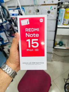 Xiaomi Redmi Note 15 Pro Plus Duos 5G Selados Originais Entregas e Garantia