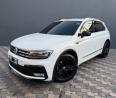 VW VOLKSWAGEN TIGUAN R-LINE 1.4cc 2017