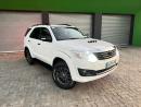 TOYOTA HILUX FORTUNER 3.0cc 2013 4x4