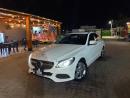 MERCEDES BENZ C180 1.6cc 2015