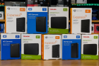 Disco Duro Externo HDD Novos Selados Originais Entregas e garantias