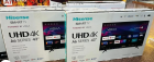 Smart Tv Hisense 43A6 43