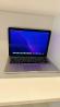 MacBook Pro 2015 Retina Display Intel Core I5 2.70 GHZ , 8 GB RAM 128 GB SSD , 14 polegadas Teclado 