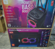 Soundbar JBL Partybox 320 Novo Selado Original Entregas e Garantia