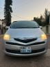 TOYOTA RACTIS 1.5cc CVT-SPORT 2007