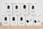 Xiaomi Smart Home Security Camera Originais Seladas Entregas e Garantias
