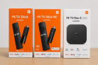 Xiaomi Tv Stick ou Tv Box Selados Originais Entregas e garantias