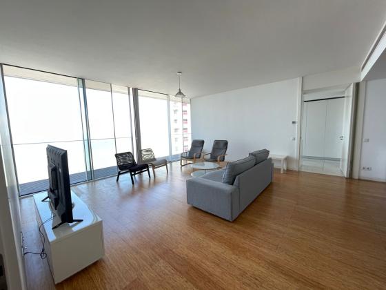 Arrenda-se Moderno Apartamento T3 Mobilado no Condomínio Platinum_Av. Julius Nyerere
