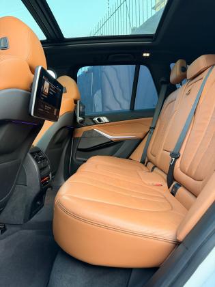 BMW X5 35D MSPORT RECEM IMPORTADO