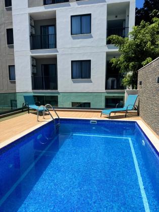 Arrenda-se flat T3 com piscina e ginasio - JARDIM DOS NAMORADOS