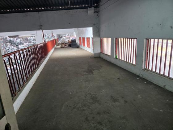 Armazem de 1500m² dentro da cidade - AV. MOCAMBIQUE