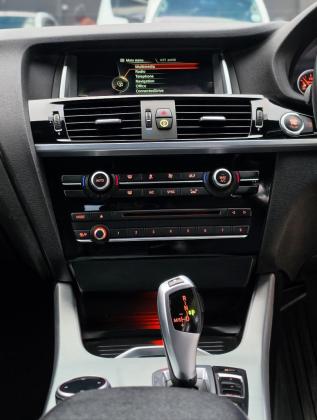 acaba de chegar BMW X3 MSPORT