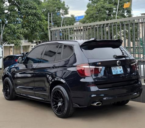 acaba de chegar BMW X3 MSPORT