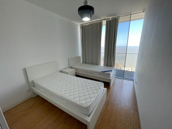 Arrenda-se Moderno Apartamento T3 Mobilado no Condomínio Platinum_Av. Julius Nyerere