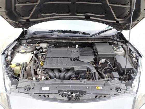 2011 Mazda Axela