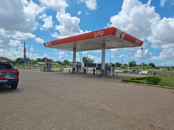 Trespasse de Bombas com loja de conveniencia e 2.500m² de area