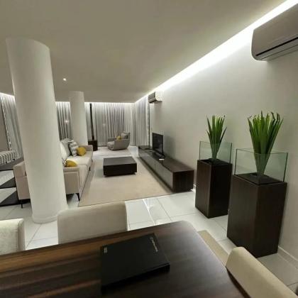 MOBILADA - Arrenda-se flat T3 com piscina - POLANA