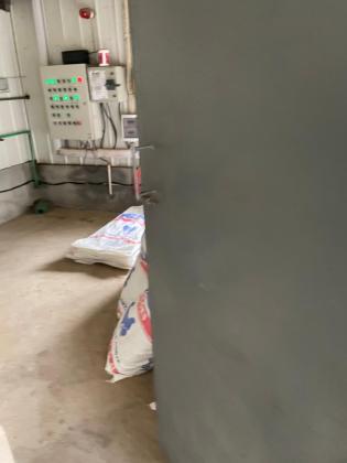 Vende-se aviario industrial num terreno de 5.000m² - FACIM