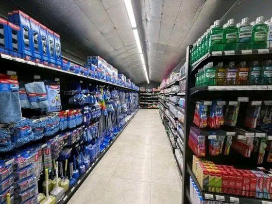 Arrenda-se supermercado com 520m² de area - ZIMPETO