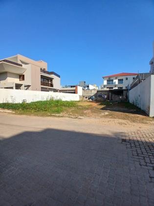 Trespassa-se Terreno no Bairro Triunfo Novo