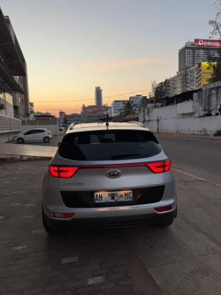 Kia Sportage 2018