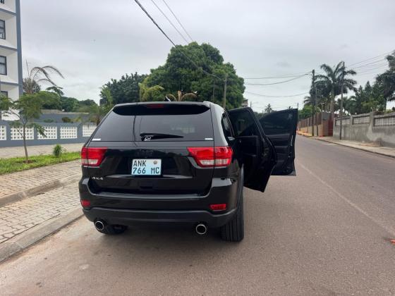 Jeep Grand Cherokee 2013 Recém importado