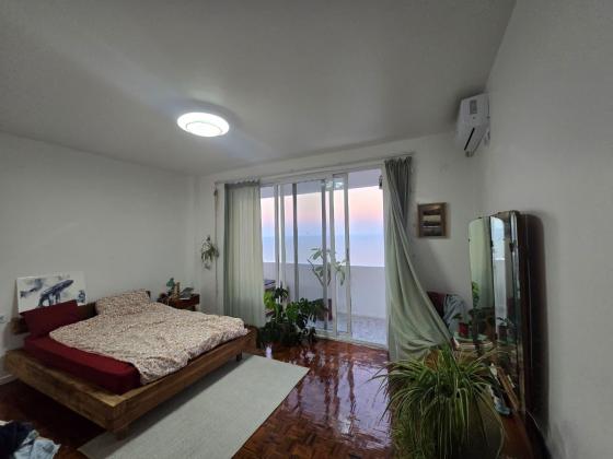 Vende-se flat T3 com vista ao mar e 2 elevadores - JULIUS NYERERE